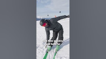 How to carve on skis like a pro | part 2
