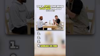 LAST ONE BEST!! 😂 TOP 4 JOKES THAT MADE YEAH MAD FAMOUS! 😂 #dadjokes