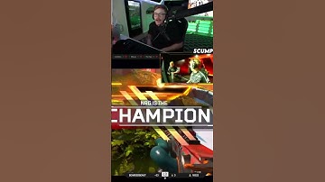 Scump Reacts To NRG Gild Going NUCLEAR In ALGS Champs! - Apex Legends