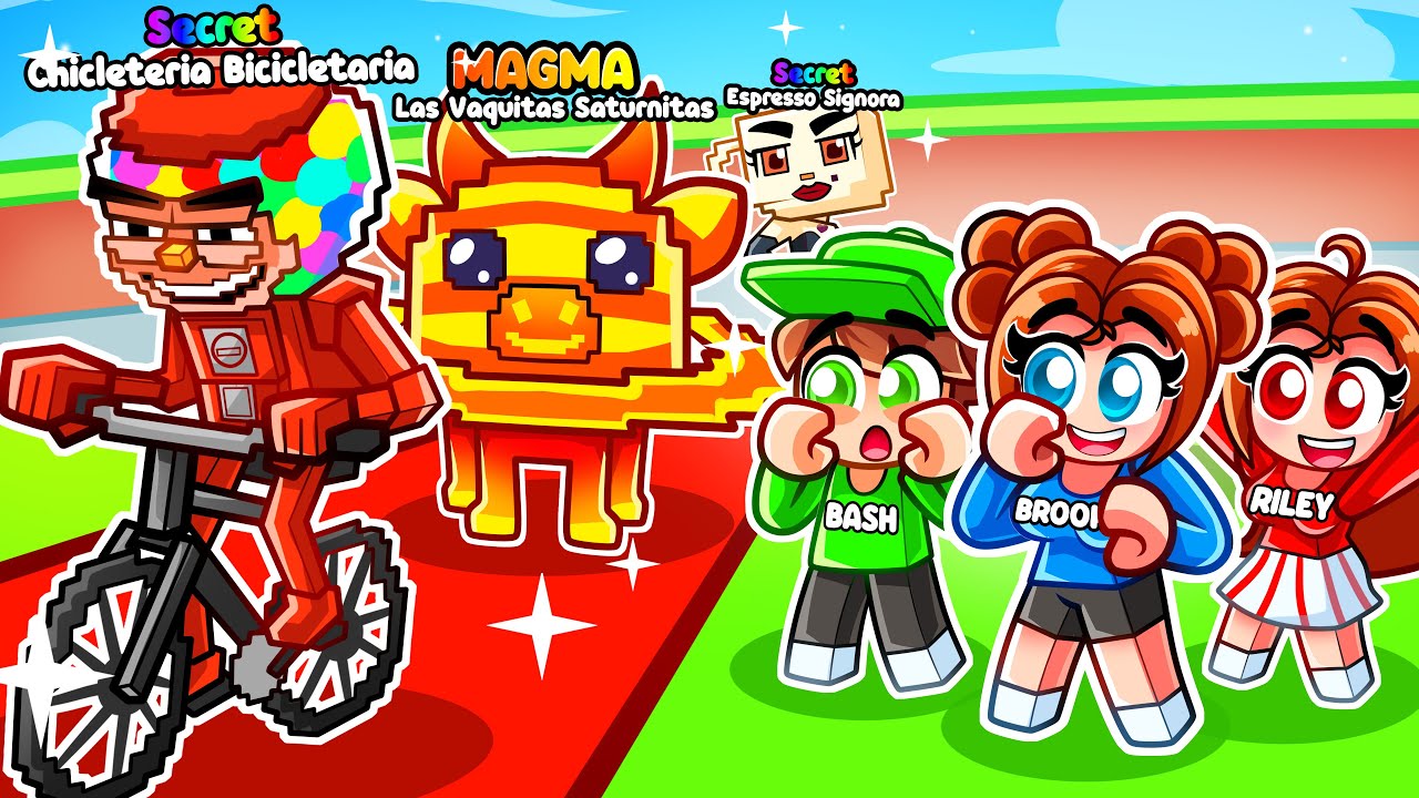 I Used INFINITE LUCK to UNLOCK EVERY NEW BRAINROT in Roblox Steal a Brainrot!