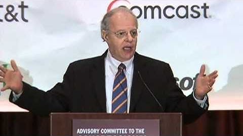 State of the Net 2011 Keynote: Howard Schmidt