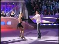 Сергей Лазарев и Анастасия Гребенкина "Show must go on" ФИНАЛ ( полет)