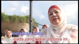 Nasyid Noorhayat - Tiada Yang Kekal Melainkan Allah (Minus One)