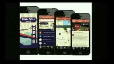 Map2app - #wcap funding pitch