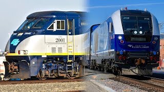 Amtrak california is a passenger train service that operated by and
funded the state of california. consists three different trai...