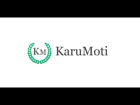 Karumoti Promotional Video