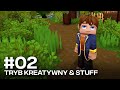 Czy Hytale pokona Minecrafta? - TRYB KREATYWNY itp. #02