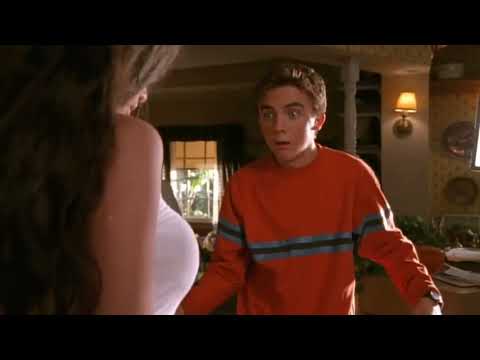 las tetas de cynthia, malcolm in the middle