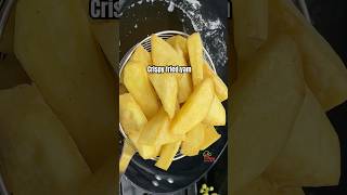 How To Make Fry Yam Fried Yam Recipe Street Style Fried Yam