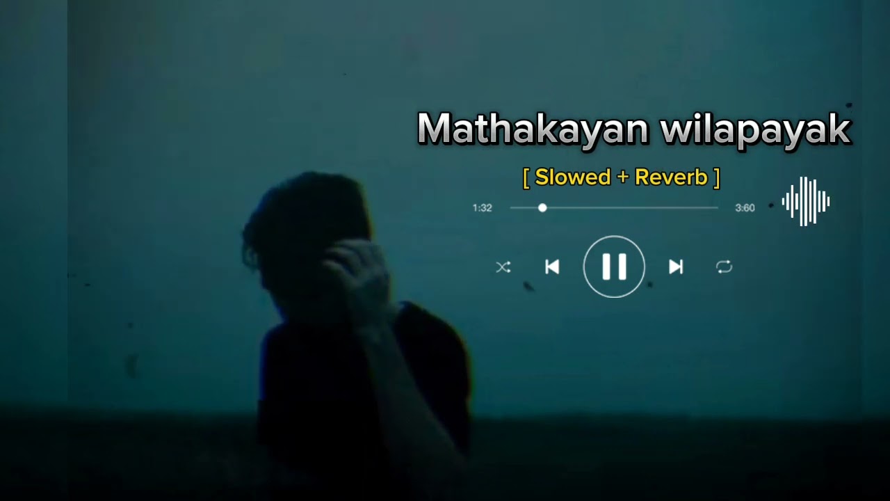 Mathakayan Wilapayak  Slowed  Reverb    Aritis Devon X  slowedandreverb  viral