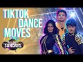Trending Tiktok moves on the AOS dance floor! | All-Out Sundays