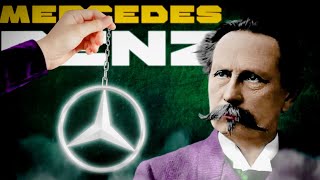 How a poor man created MercedesBenz. 'The Poor Man and the Star: the history of Mercedes'