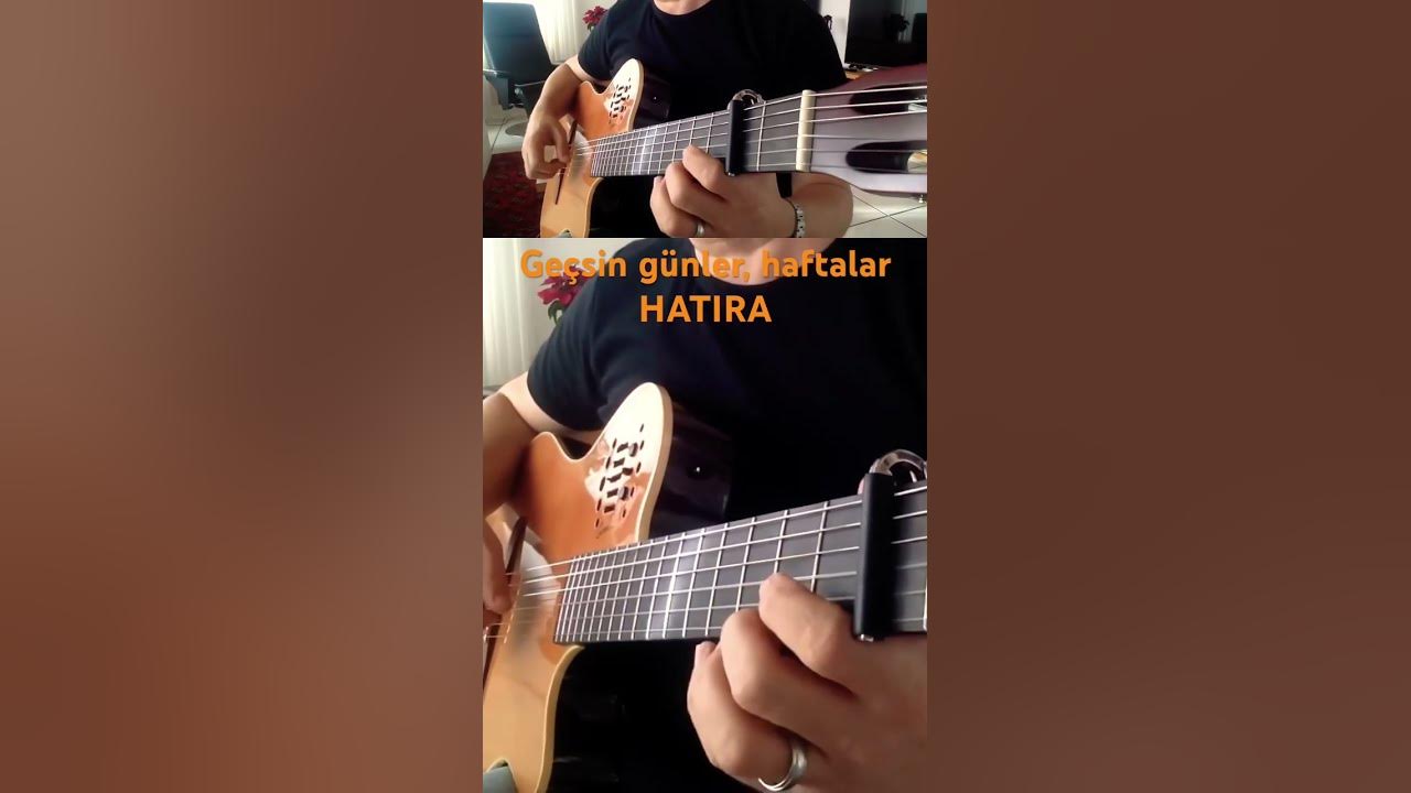 Geçsin günler, haftalar, aylar, mevsimler ve yıllar