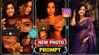 Instagram Trending Collage Al PhotoEditing |ChatGPT Photo Editing Prompt |Aesthetic Photo Editing screenshot 5