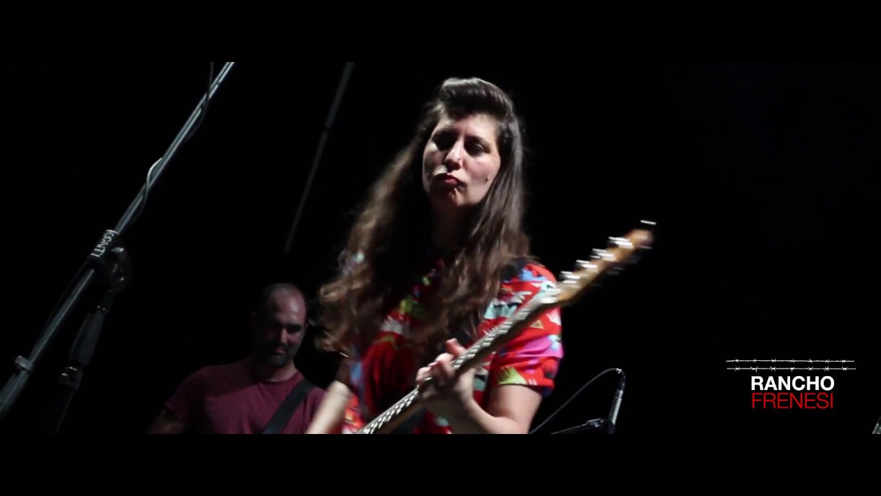 Lu Martínez - Santa Rita / RANCHO FRENESÍ - YouTube