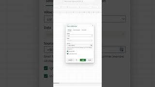 Sum with two conditions in Excel | #shorts