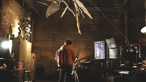 Animoog | Interactive Interface