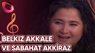 Yok Böyle Düet Sebahat Akki̇raz Ve Belkiz Akkale Bi̇rli̇kte Söylüyor Ne Ağlarsin Beni̇m Zülfü Si̇yahi Resimi