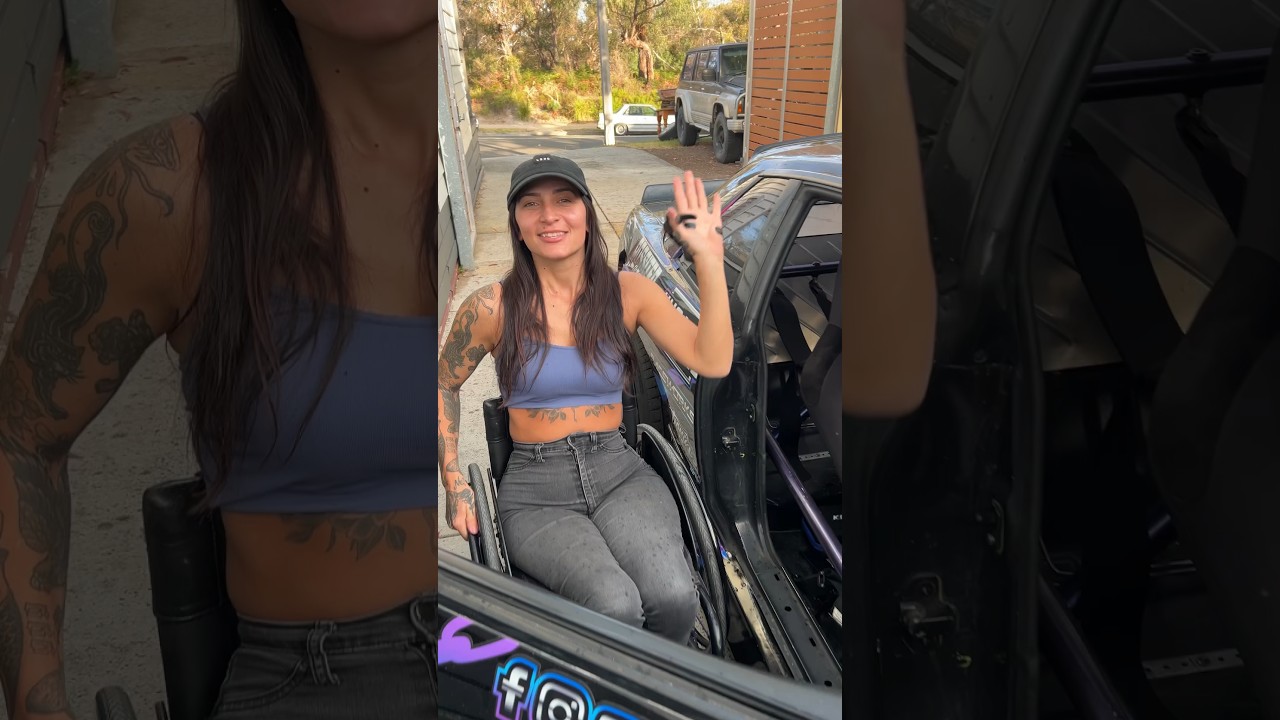 It’s called a Fadiel Italiana satellite hand control 