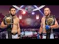 Islam Makhachev vs Justin Gaethje Full Fight - UFC 6 Fight Night