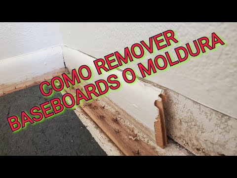 Vídeo: Como Remover Uma Moldura