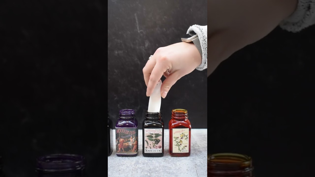 Noodler's La Reine Mauve - 1oz Bottled Ink