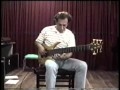 Nico Assumpção improvisando em uma salsa Am7