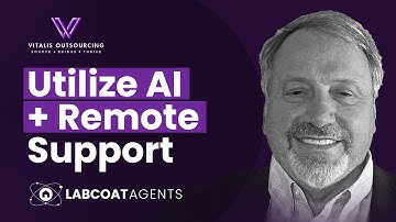 How Smart Agents utilize AI + Remote Support to Scale Smarter