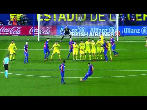 LM10 VS CR7 - TOP 10 GOALS