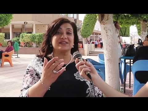 احتفال رابطة السيدات في مجمع القاهرة سنودس النيل الإنجيلي بعيد الشكر ٨ ٤ ٢٠٢٢