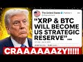 THIS IS NO JOKE!!?? XRP JUST WENT LIVE WORLD WIDE?! (SWITCH FLIPPED)