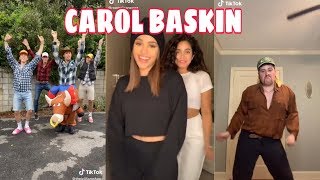 Carole Baskin Tik Tok Dance Compilation (carol baskin killed her husband song)
