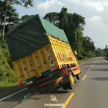 Truk oleng