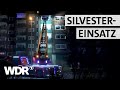 Verdächtiger Rauch auf Balkon | Feuer & Flamme | Staffel 1 | WDR