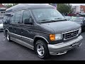 *SOLD* 2004 Ford Econoline Explorer Conversion Walkaround, Start up, Tour and Overview