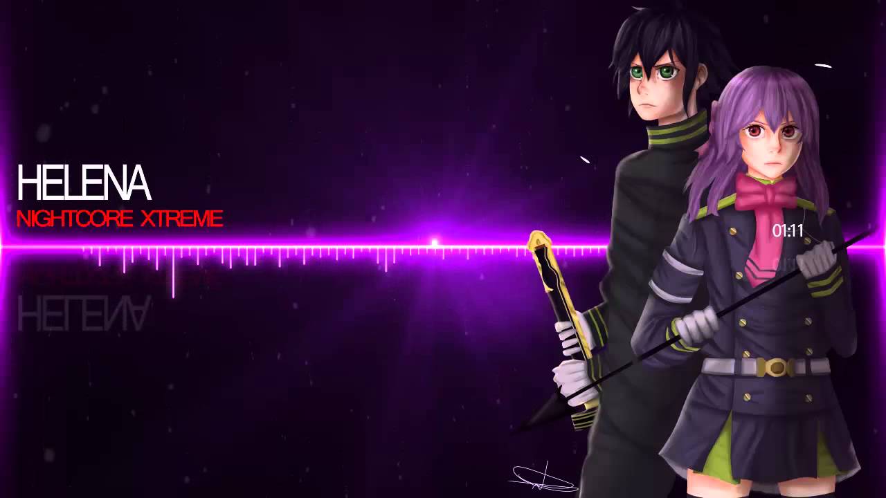 Nightcore - Helena (My Chemical Romance)