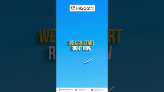 HRSaathi makes HR easy, smart, and scalable for growing teams. #hrms #hrmssoftware  #hr #hrsolutions