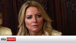 Michelle Mone not at home as Sky News visits Isle of Man screenshot 5