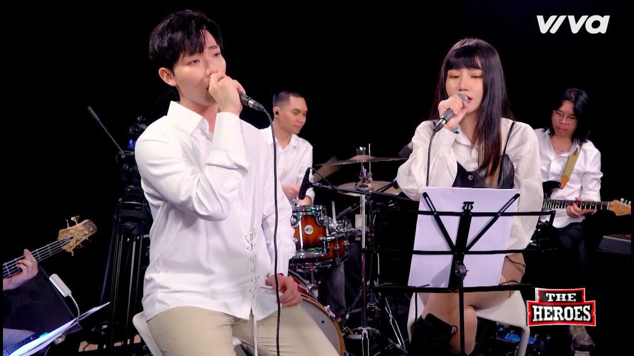 Orange x Erik - 'Thời Gian Sẽ Trả Lời' (The Heroes 2021)