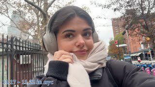 Eating Good Food, Work Events, And Talking To The Camera Like Its My Diary