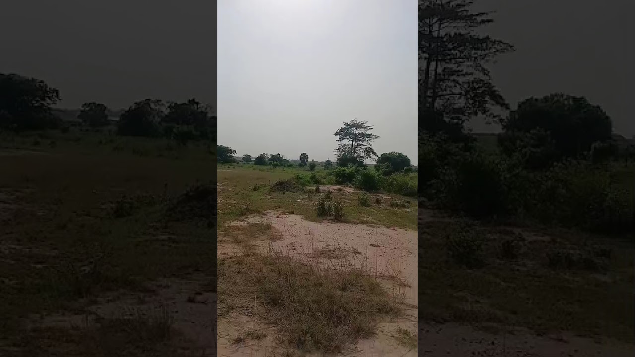 One Plot of Land for Sale at Afienya-Mormole