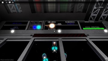 Roblox - Unnamed Dark Energy Core V Reactor Stall & Meltdown