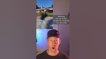 Insane vfx effect using just your phone #vfx #bts