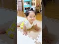 【生後9ヶ月】ポンポンスポポーン/アクセルホッパー