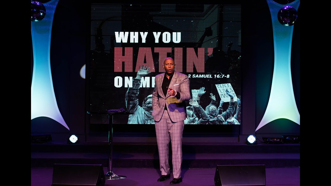 Why Are You Hatin' On Me? - YouTube