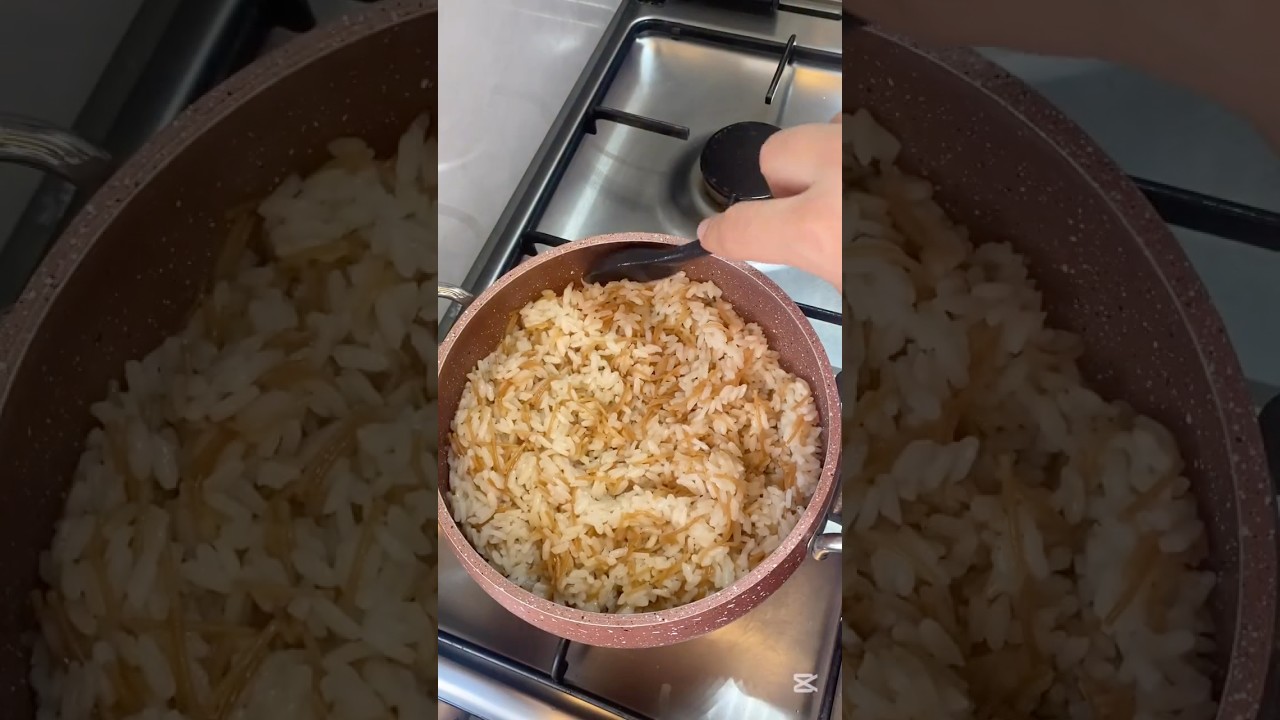 Şehriyeli pirinç pilavı nasıl yapılır? Pilav nasıl yapılır? Şehriyeli pilav tarifi 💯👩🍳 Şehriyeli pirinç pilavı nasıl yapılır? Pilav nasıl yapılır? Şehriyeli pilav tarifi 💯👩🍳