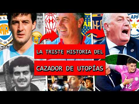 The Tragic STORY of GUSTAVO ALFARO: From POVERTY and losing his MOM to MAKING PARAGUAY great