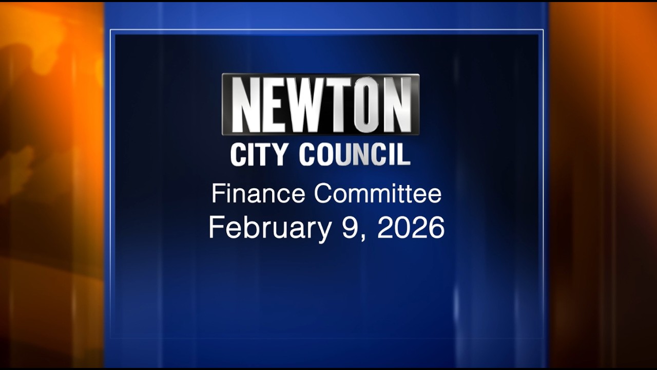 Finance Committee - February 9, 2026