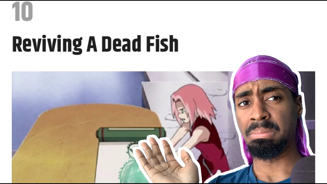 10 Things Sakura Can Do That Naruto & Sasuke Can't! - YouTube