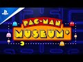 Pacman museum   release date announcement trailer  ps4